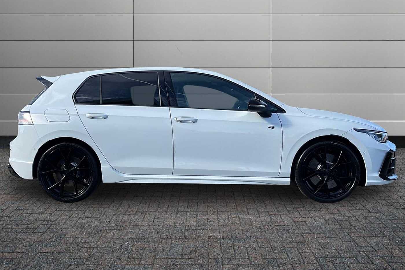 Volkswagen Golf R