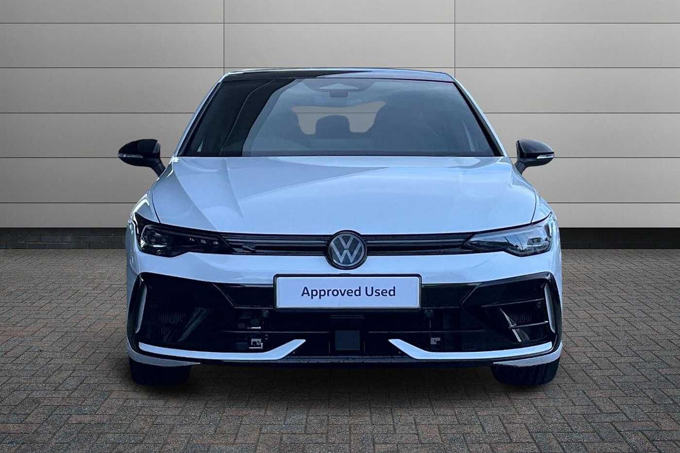 Volkswagen Golf R