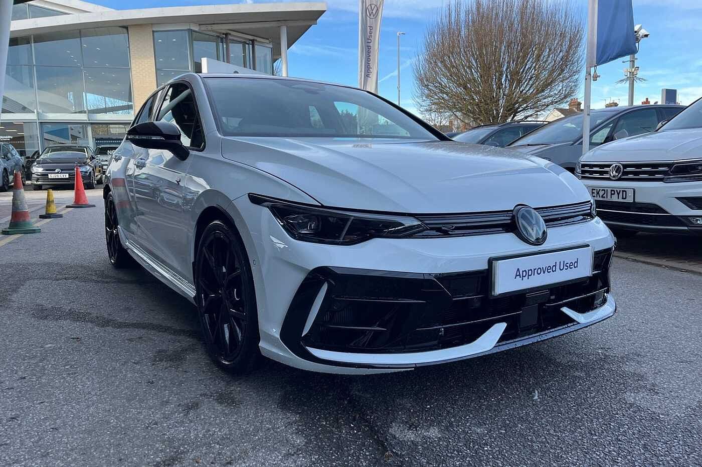 Volkswagen Golf R
