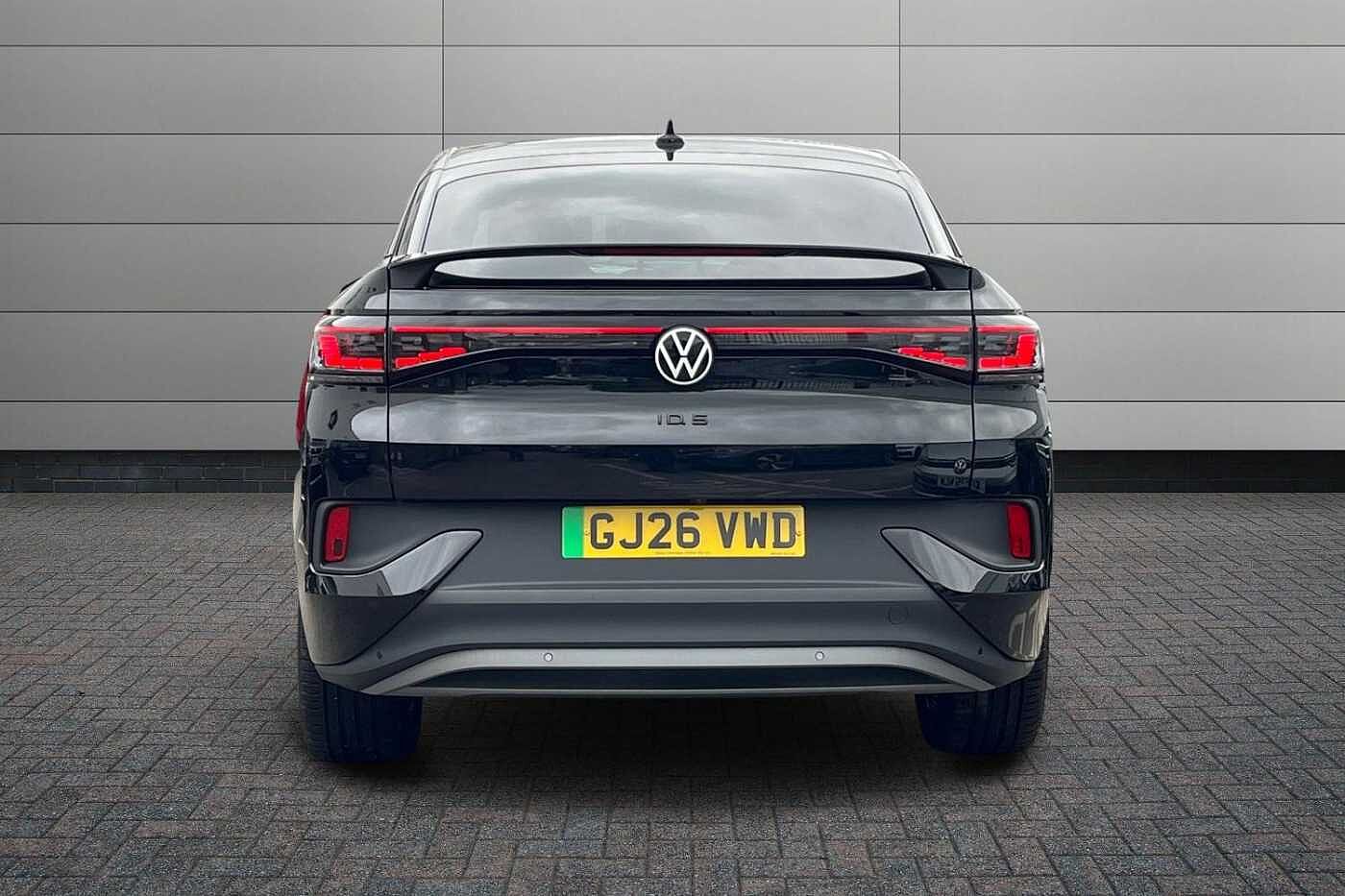 Volkswagen ID.5