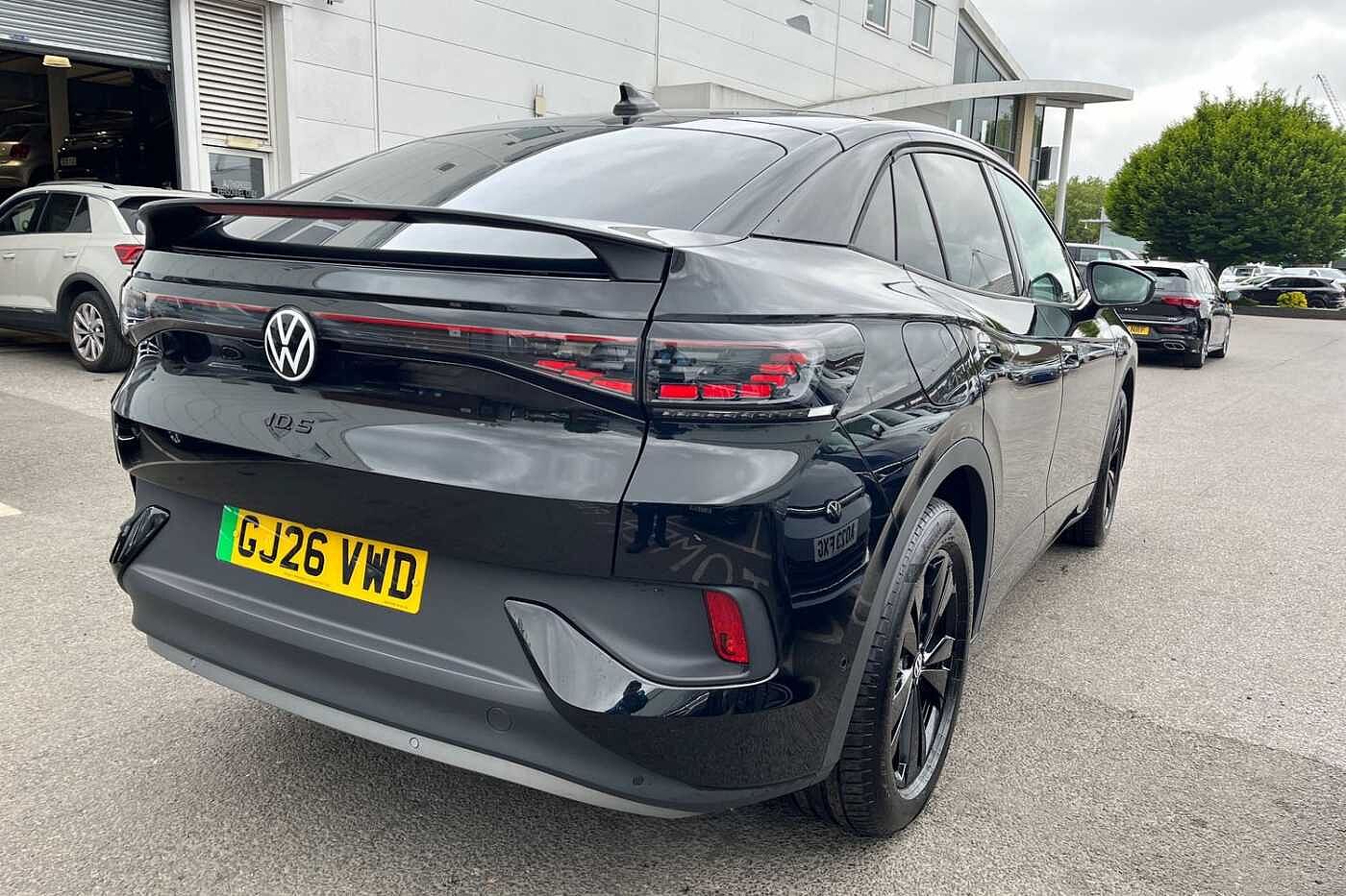 Volkswagen ID.5