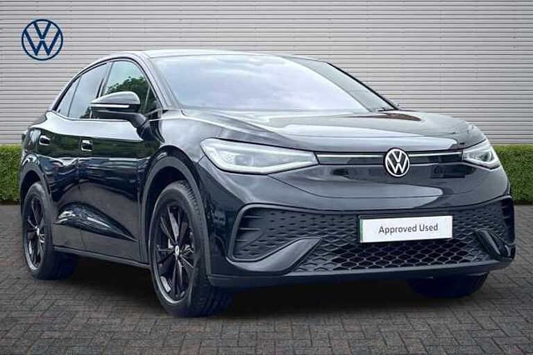 Volkswagen ID.5 210kW Black Edition Pro 77kWh 5dr Auto