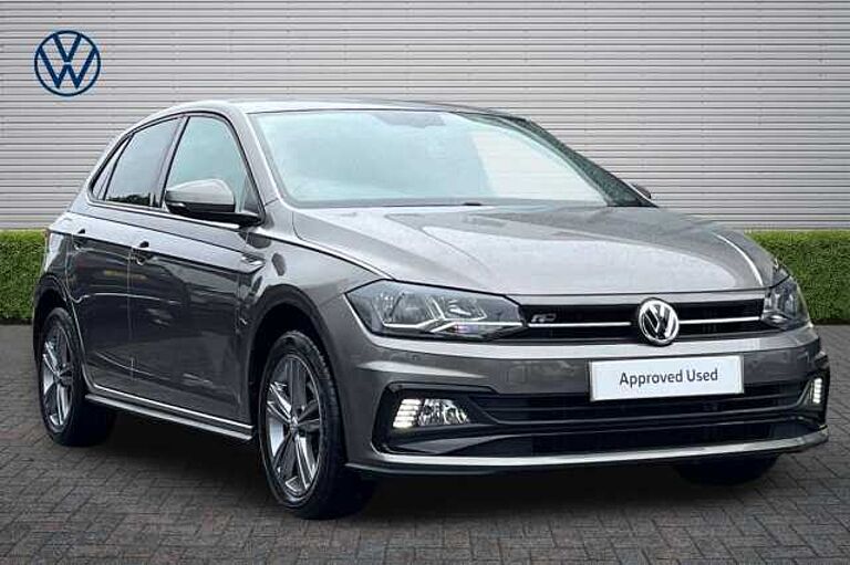 Volkswagen Polo 1.0 TSI 115 R-Line 5dr DSG