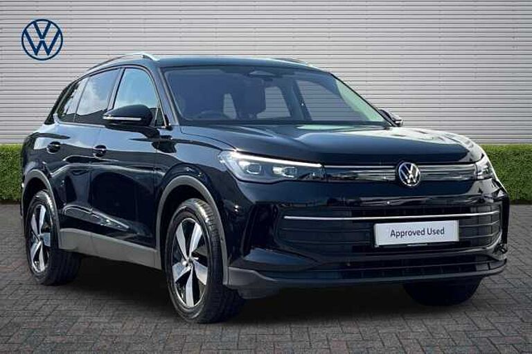 Volkswagen Tiguan 1.5 eTSI 150 Match 5dr DSG