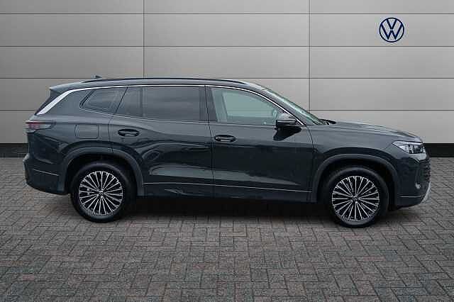Volkswagen Tayron
