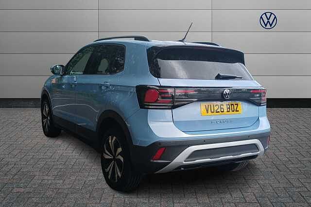 Volkswagen T-Cross