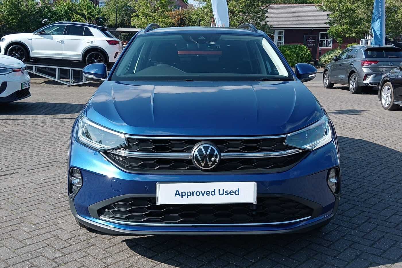 Volkswagen Taigo