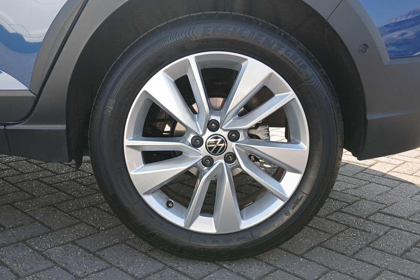 Volkswagen Taigo