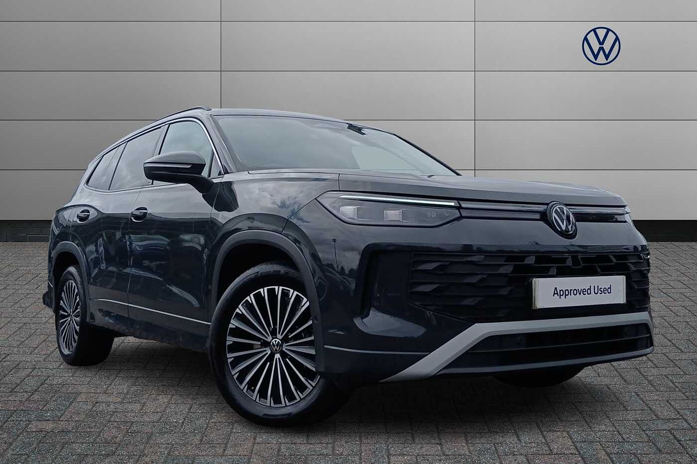 Volkswagen Tayron
