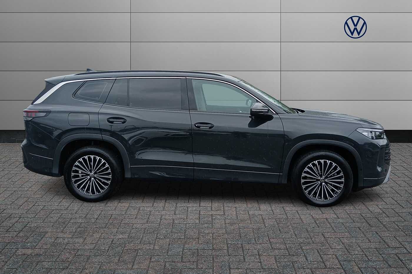 Volkswagen Tayron