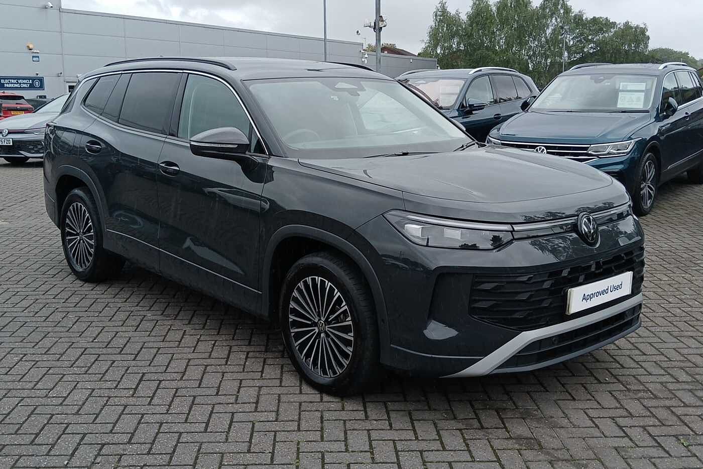 Volkswagen Tayron