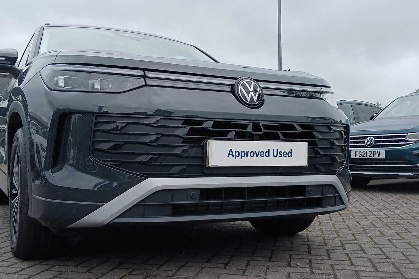 Volkswagen Tayron