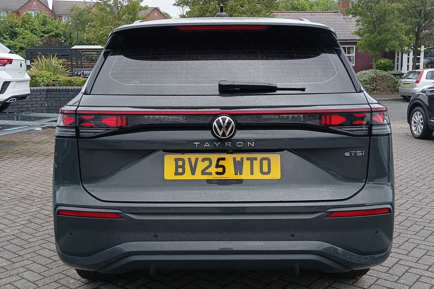 Volkswagen Tayron