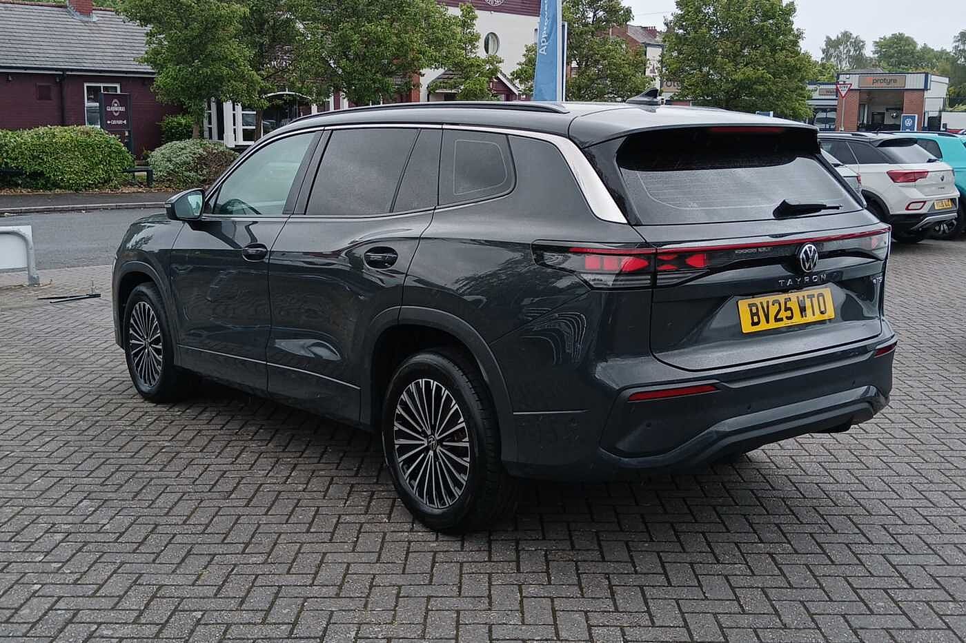 Volkswagen Tayron