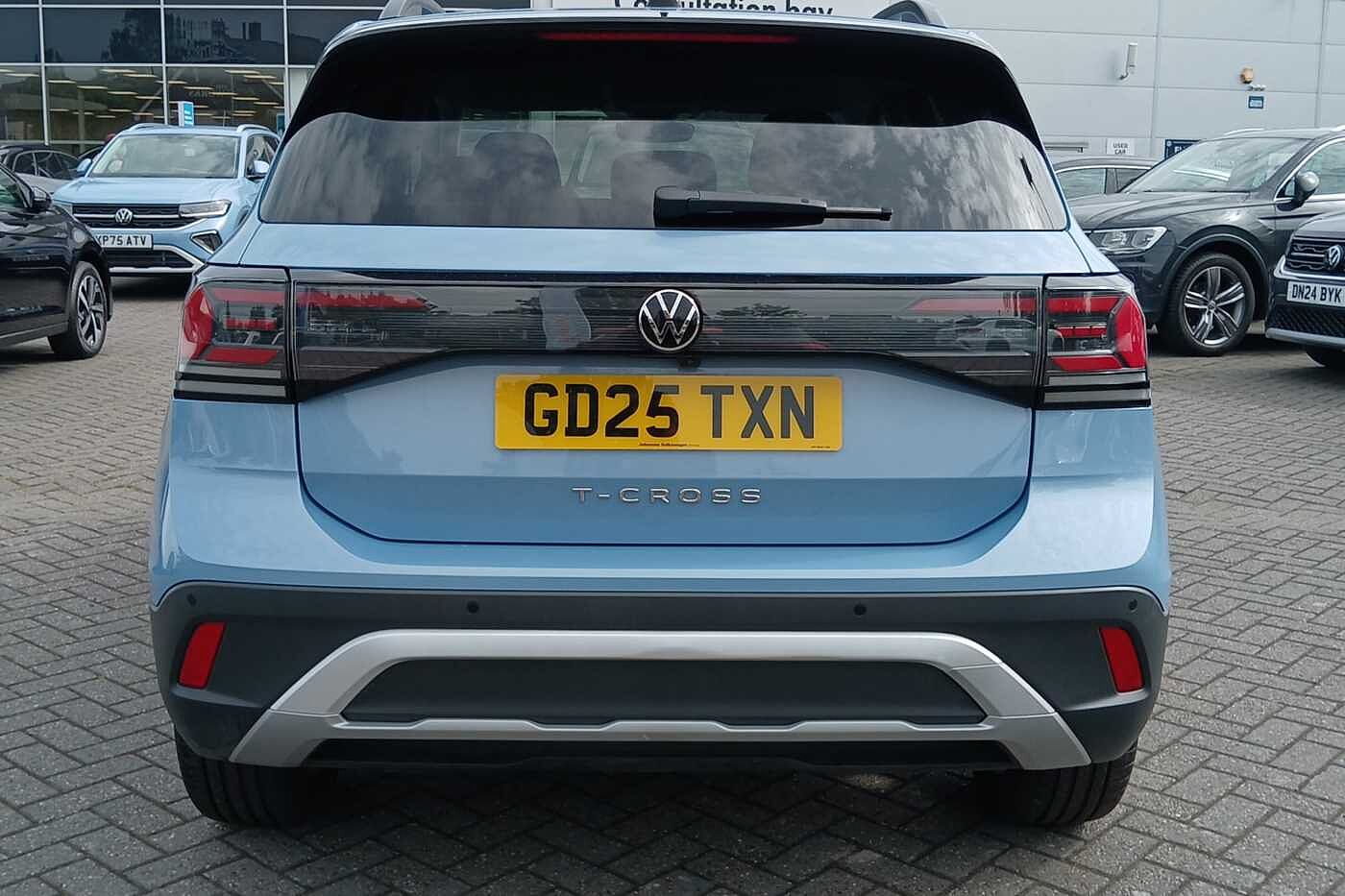 Volkswagen T-Cross