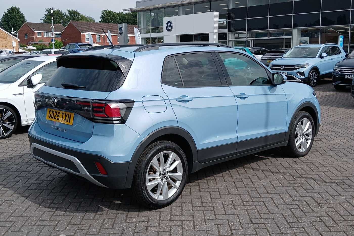 Volkswagen T-Cross