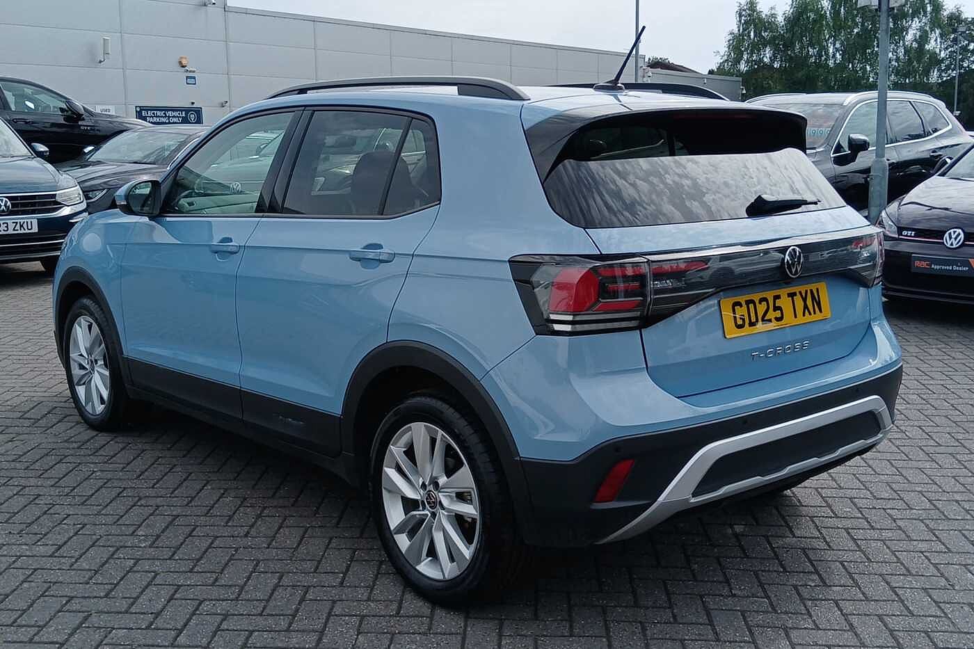 Volkswagen T-Cross