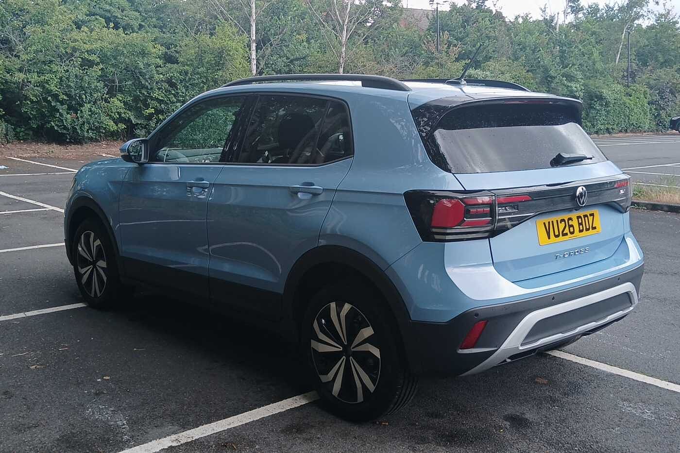 Volkswagen T-Cross