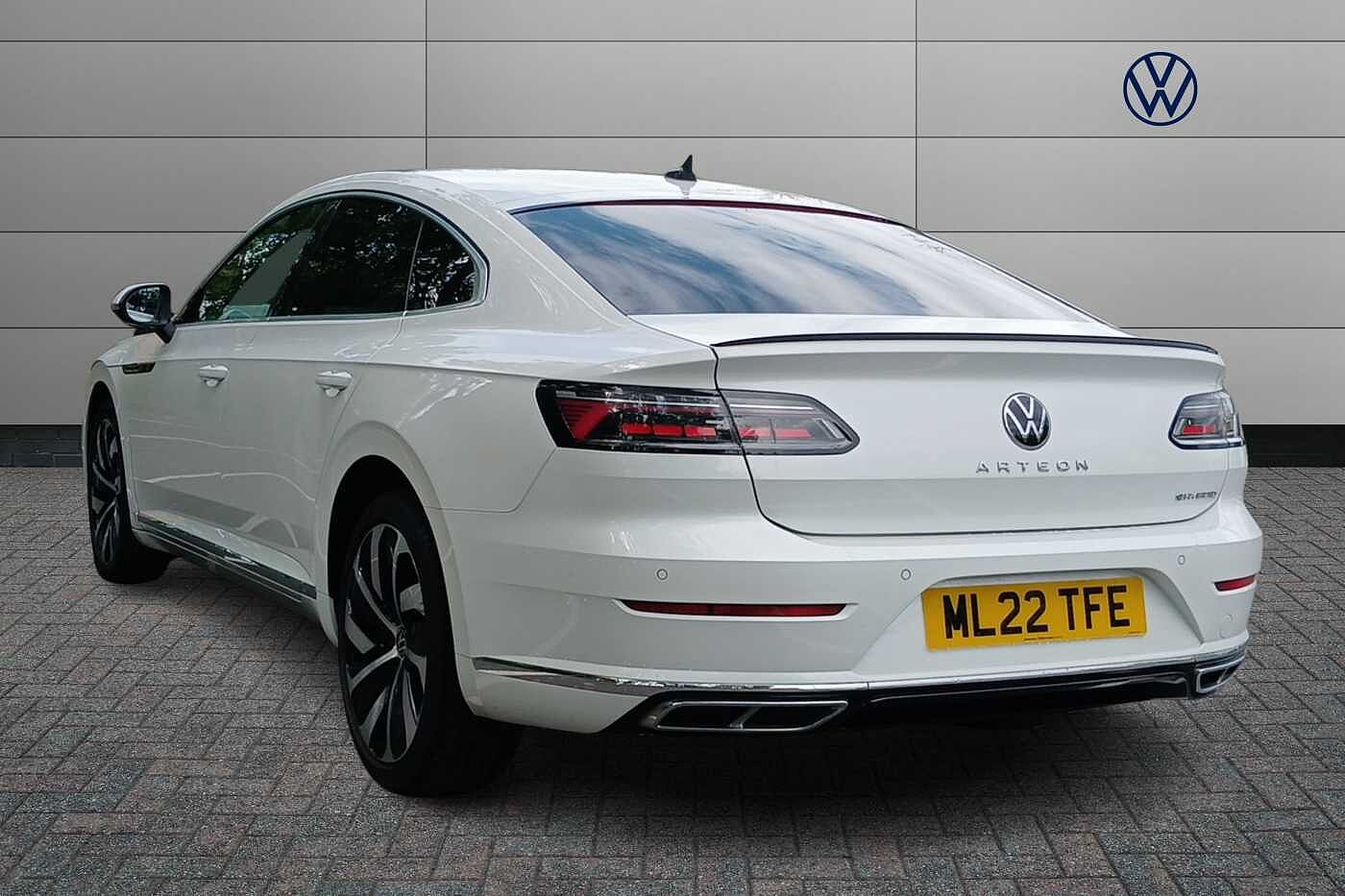 Volkswagen Arteon