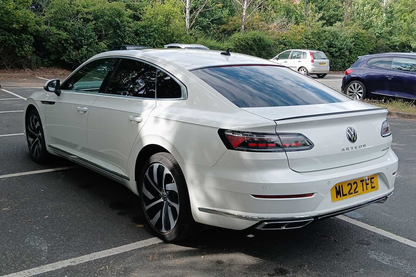 Volkswagen Arteon