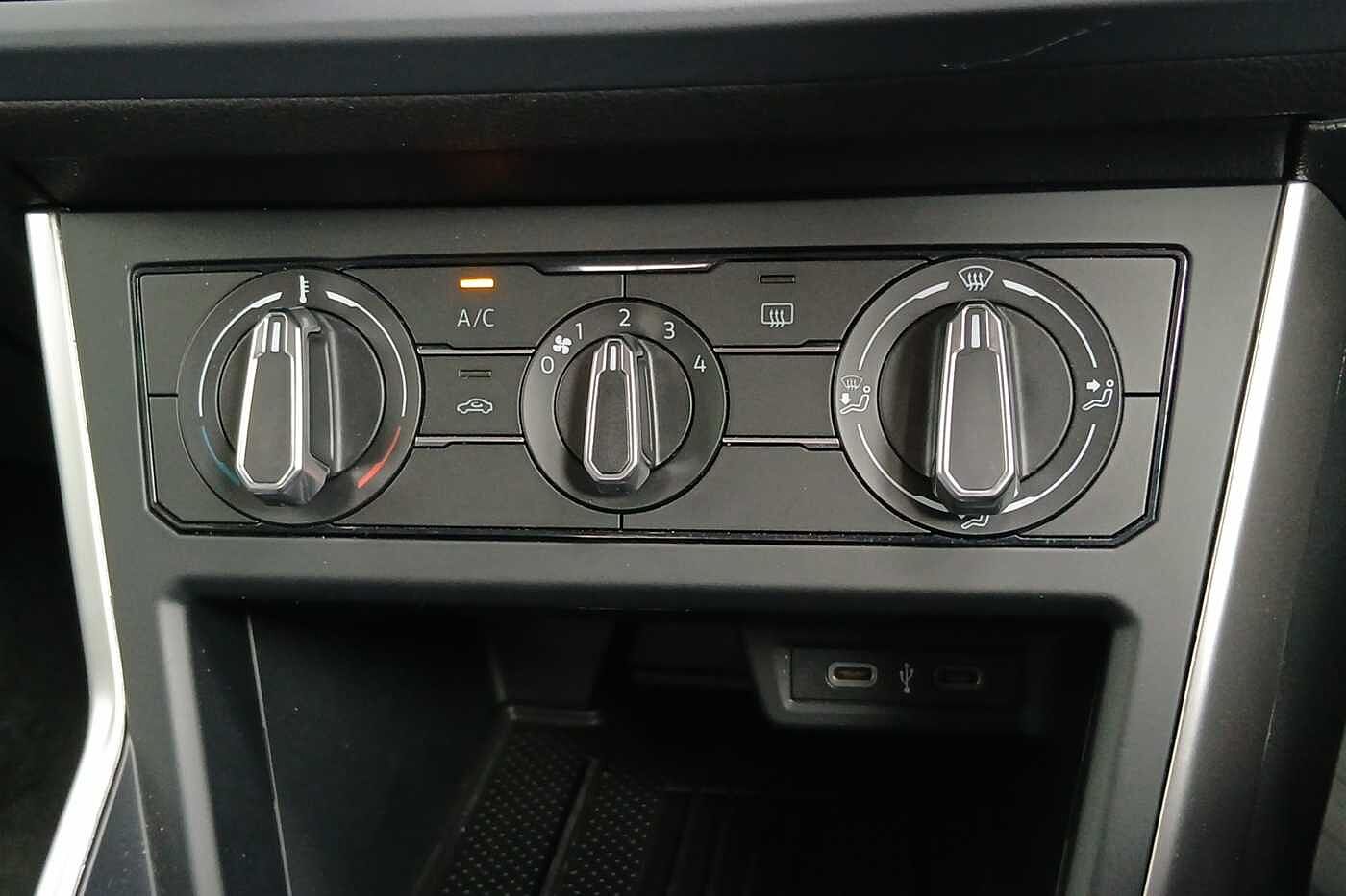 Volkswagen Taigo