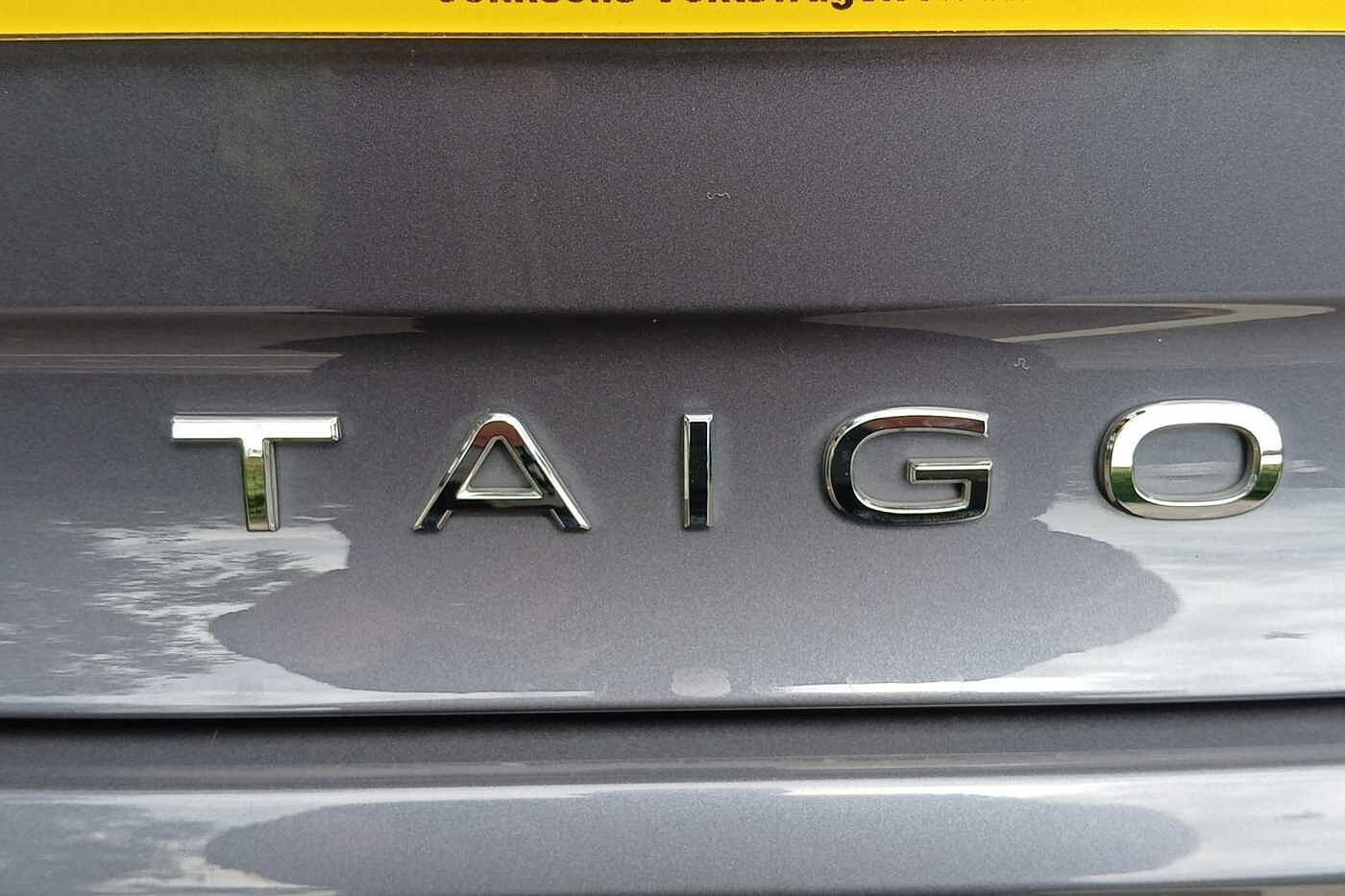 Volkswagen Taigo