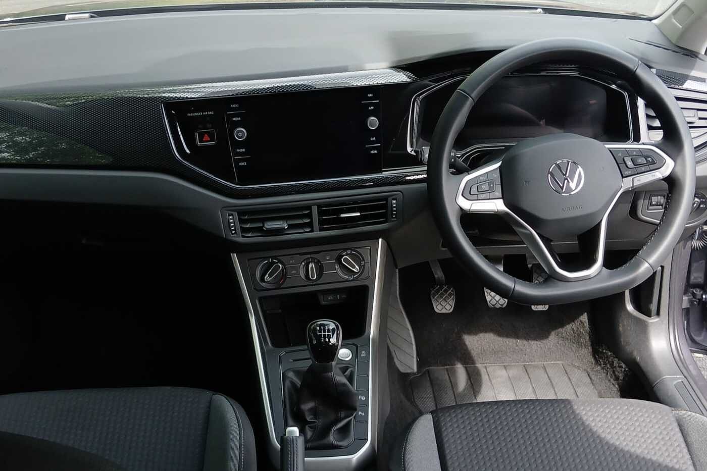 Volkswagen Taigo