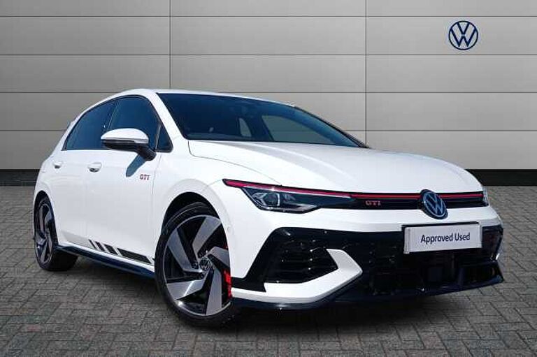 Volkswagen Golf 2.0 TSI 300 GTI Clubsport 5dr DSG