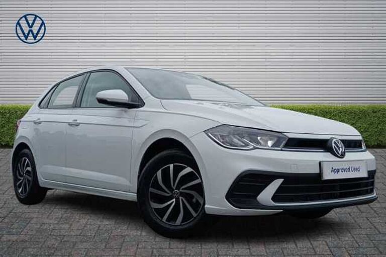 Volkswagen Polo 1.0 Life 5dr