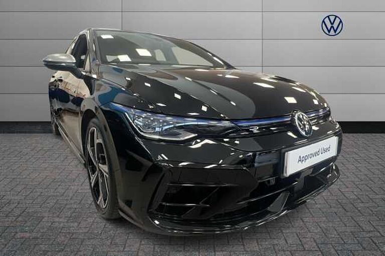 Volkswagen Golf 2.0 TSI 333 R 4Motion 5dr DSG