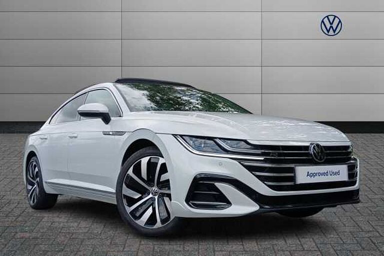 Volkswagen Arteon Fastback 1.4 TSI eHybrid R-Line 5dr DSG
