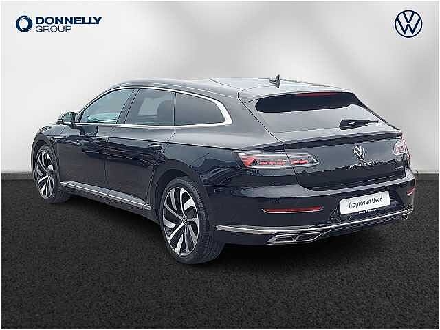 Volkswagen Arteon Shooting Brake