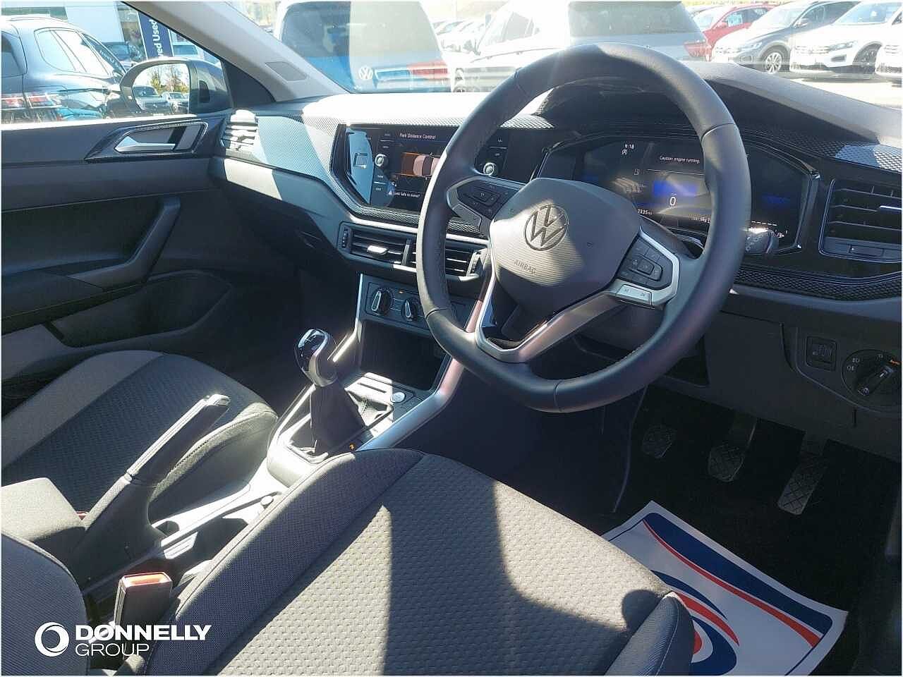 Volkswagen Taigo