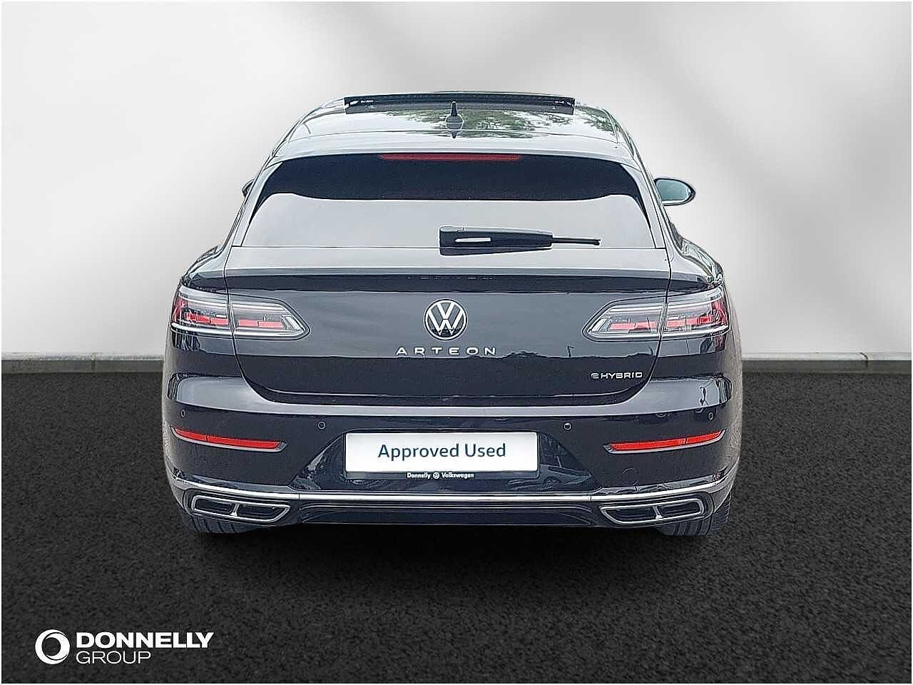 Volkswagen Arteon Shooting Brake