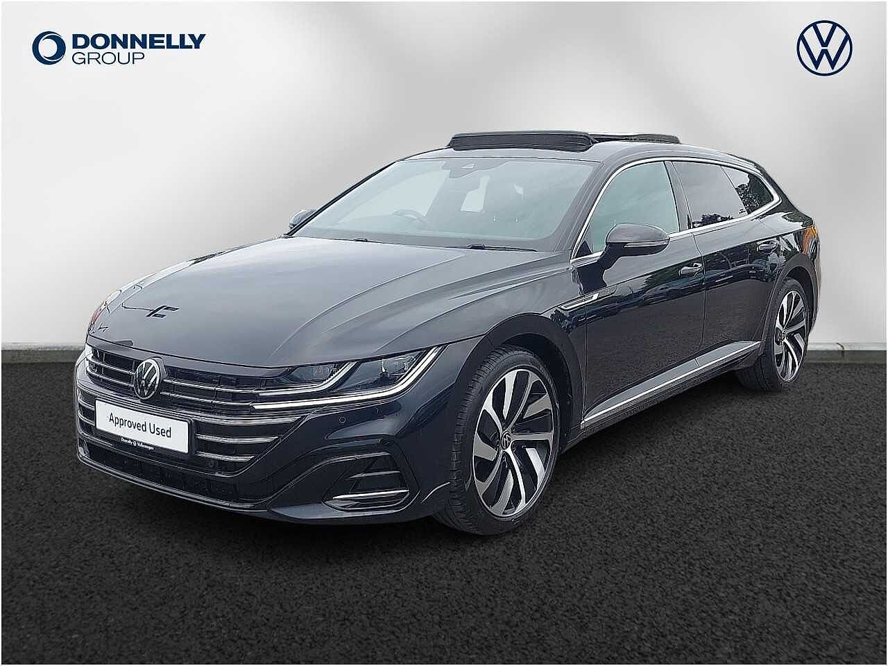 Volkswagen Arteon Shooting Brake