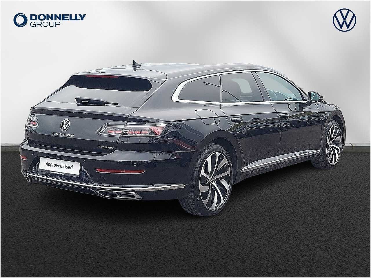Volkswagen Arteon Shooting Brake