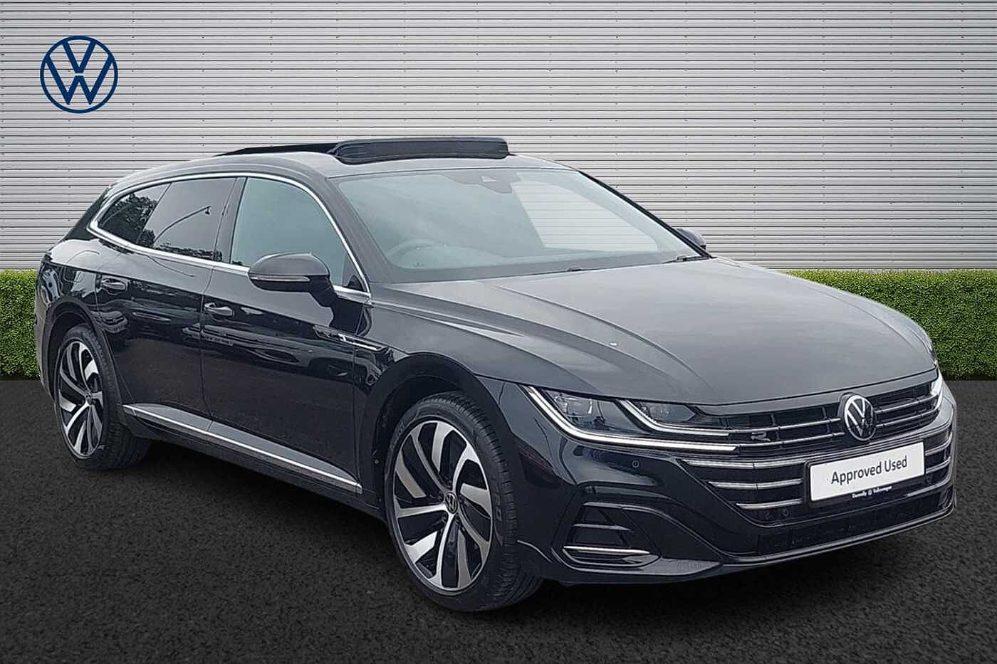 Volkswagen Arteon Shooting Brake