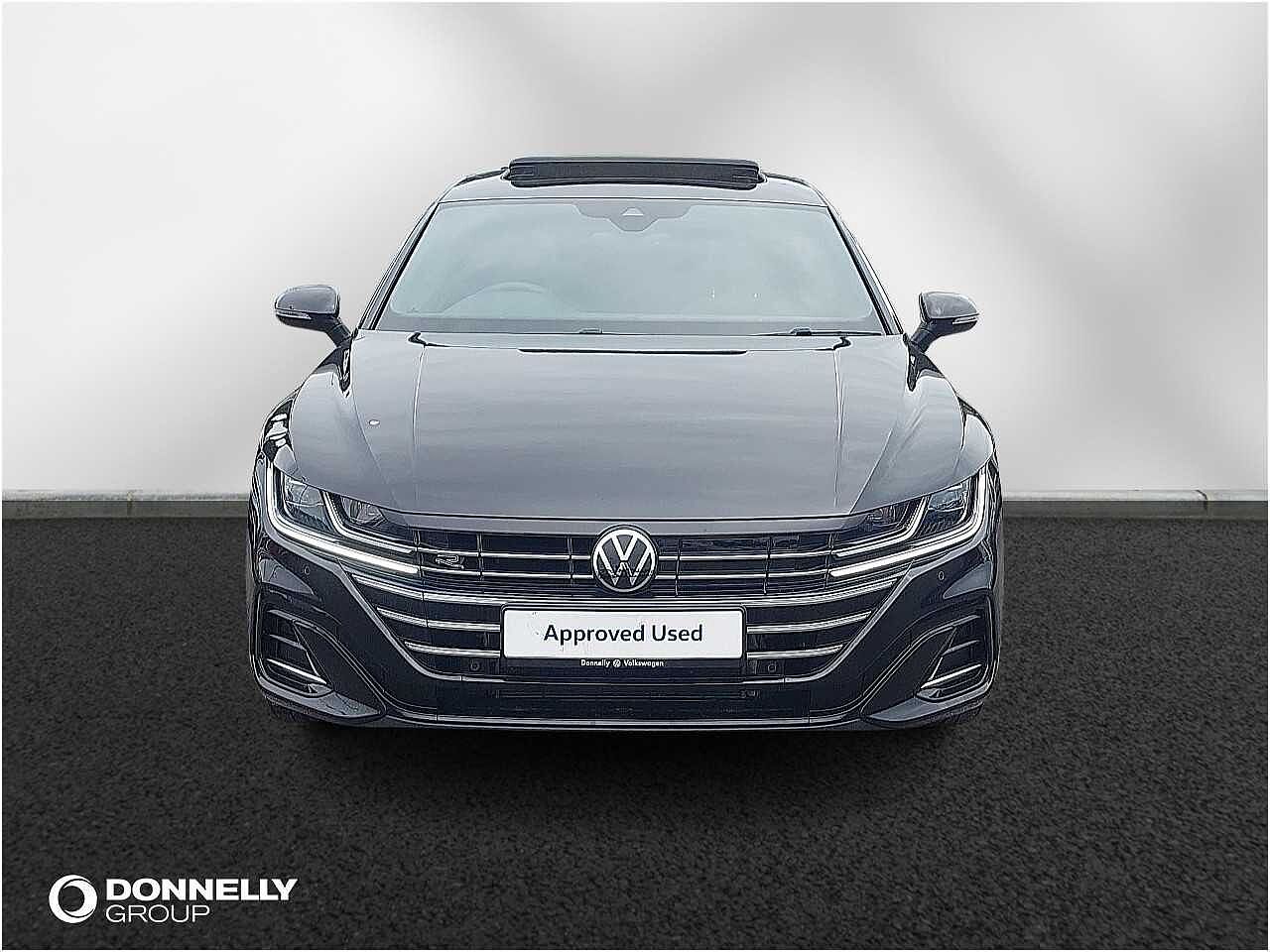 Volkswagen Arteon Shooting Brake