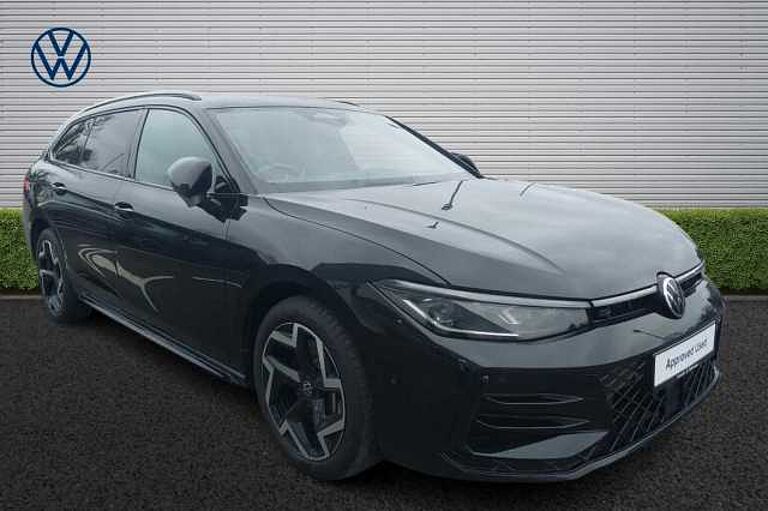Volkswagen Passat 1.5 TSI eHybrid R-Line 5dr DSG