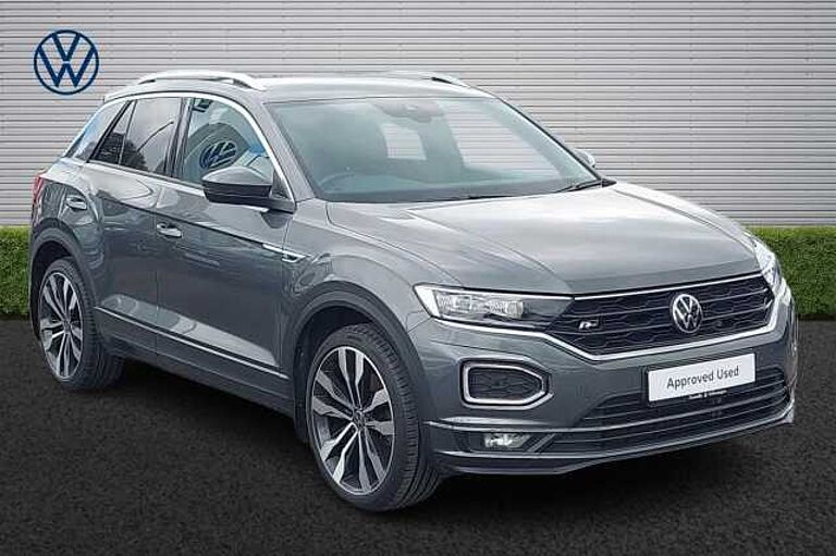 Volkswagen T-roc 1.5 TSI EVO R-Line 5dr