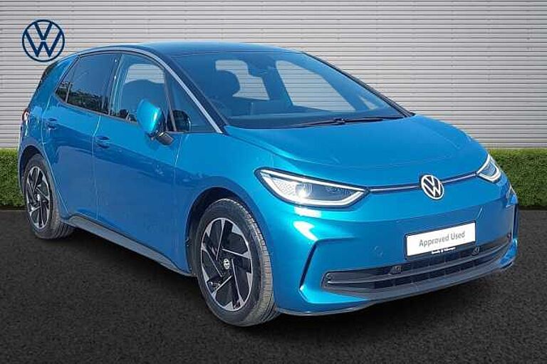 Volkswagen ID.3 150kW Match Pro 59kWh 5dr Auto