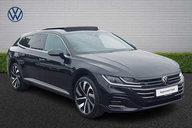 Volkswagen Arteon Shooting Brake 1.4 TSI eHybrid R-Line 5dr DSG