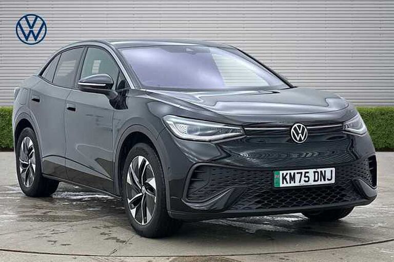 Volkswagen ID.5 210kW Match Pro 77kWh 5dr Auto