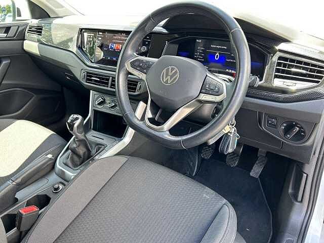 Volkswagen Taigo