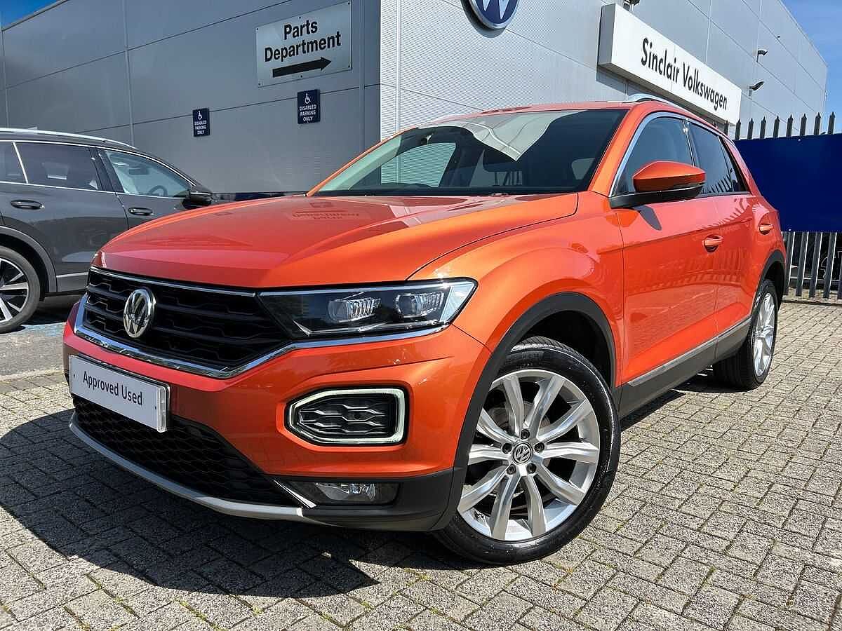 Volkswagen T-Roc
