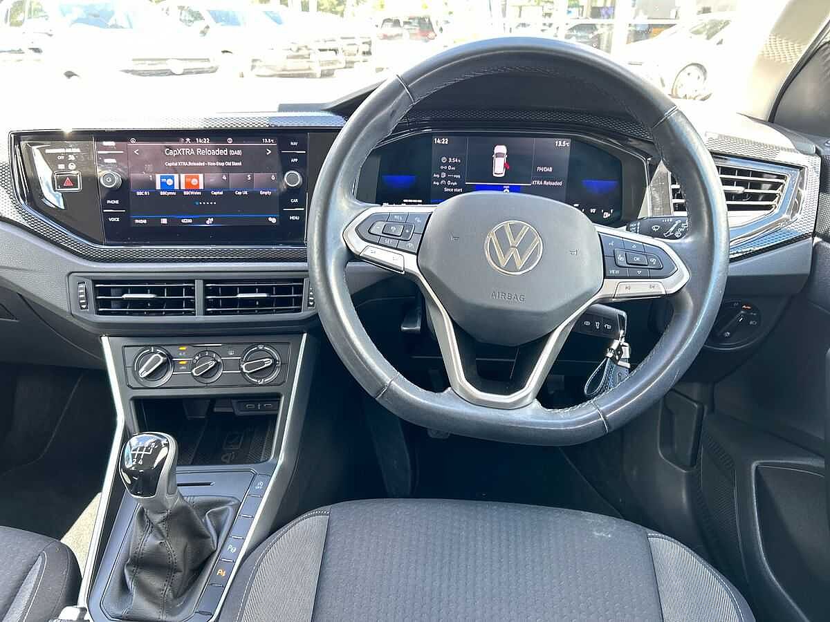 Volkswagen Taigo