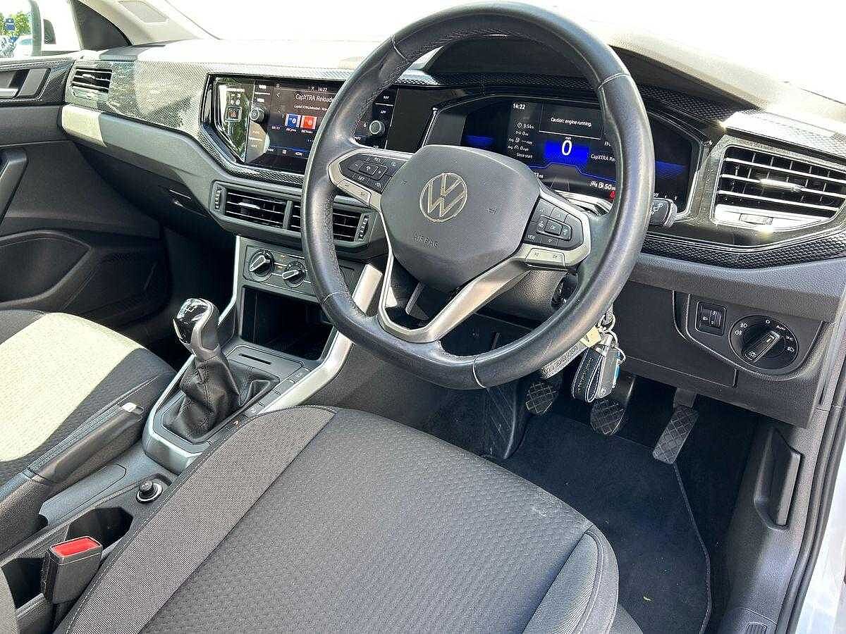 Volkswagen Taigo