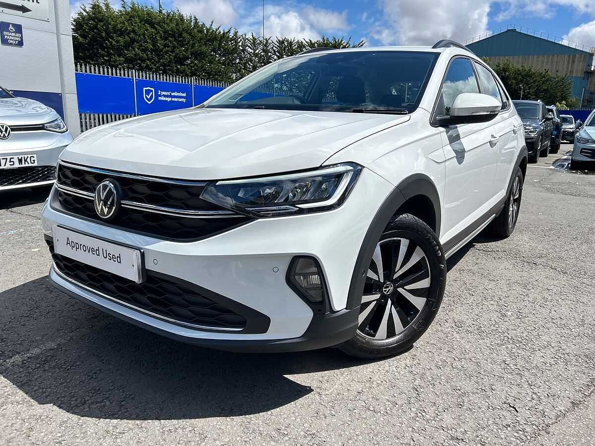 Volkswagen Taigo