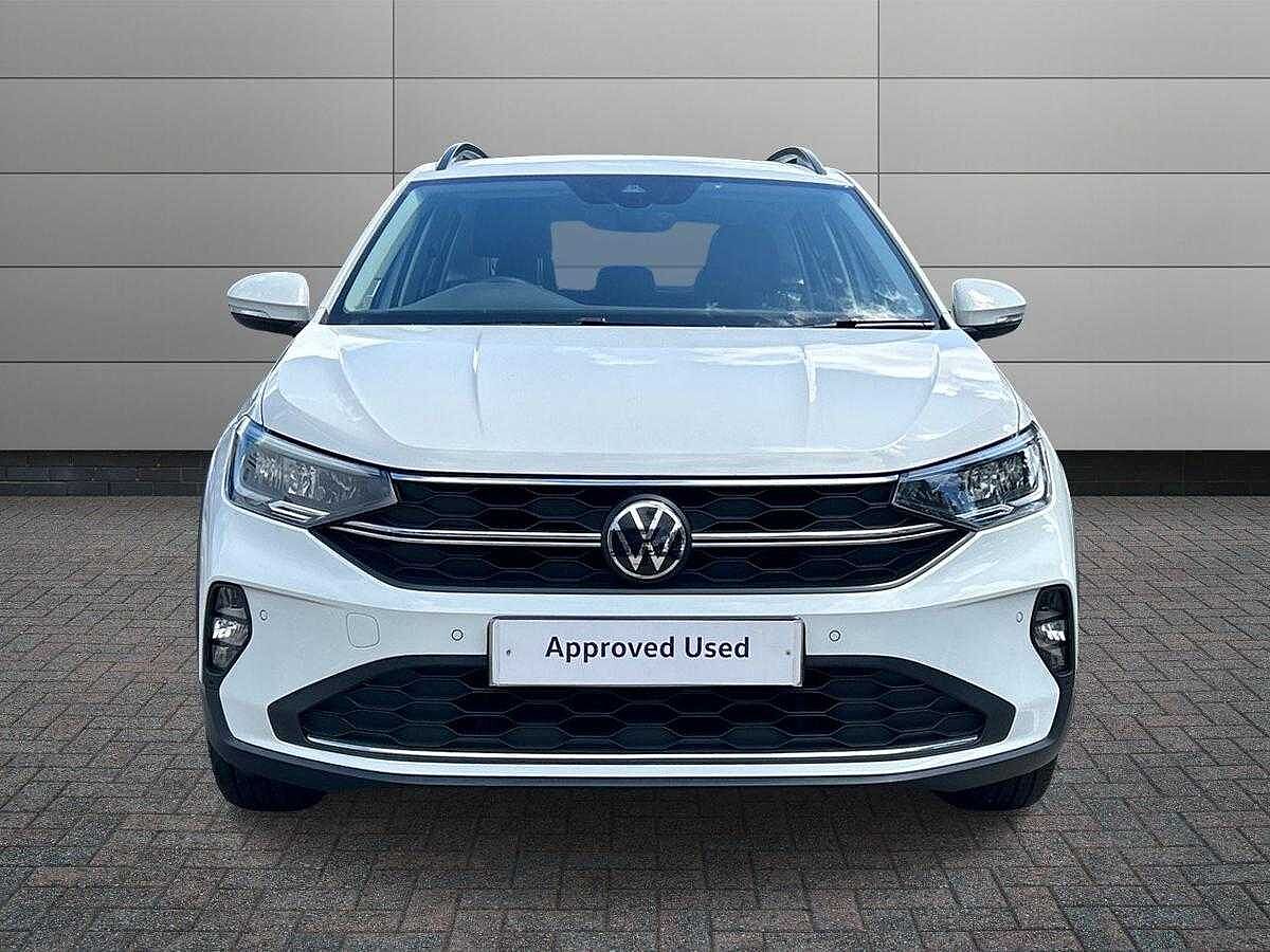 Volkswagen Taigo