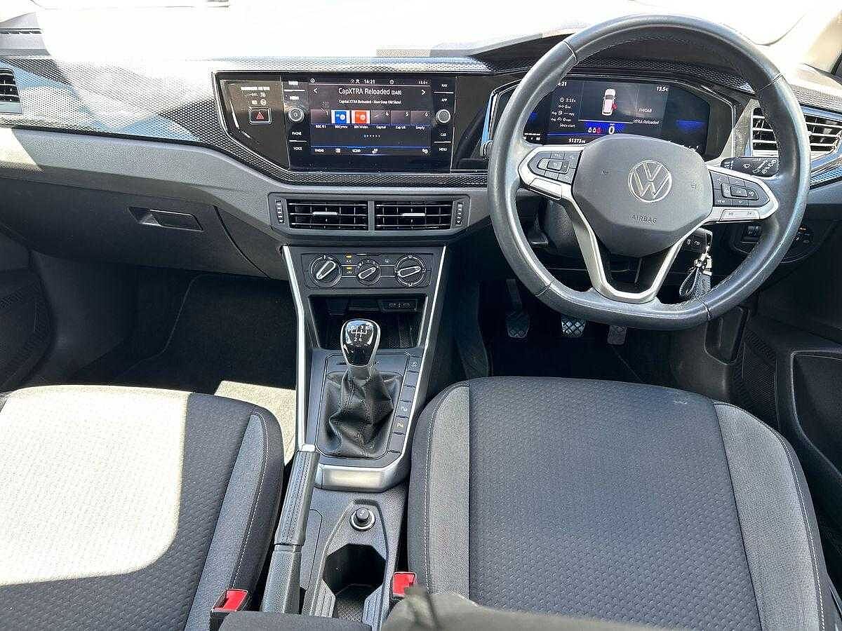 Volkswagen Taigo